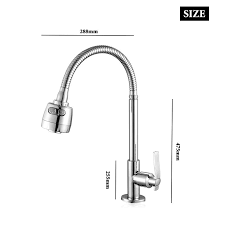 I suspect that by the time you got all through all of that it would cost as much or more than simply replacing the existing faucet with one that supports a sprayer attachment. Buy Two Modes Sprayer Kitchen Sink Faucet Stainless Steel Pull Out Sprayer Single Handle Sprayer Kitchen Sink Faucet 360 Degree Rotating At Affordable Prices Free Shipping Real Reviews With Photos Joom