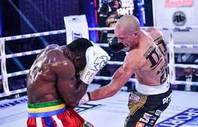 View fight card, video, results, predictions, and news. Boxing News Cieslak Stops Mabika Okolie Next May 16 2021