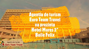 Verifică dacă hotel somes din baile felix, sanmartin are acordul ministerul turismului să funcționeze ca unitate de cazare. Hotel Muncel 2 Baile Felix Youtube
