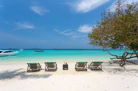 More information on getting to the resort. Hotel Entrance Holiday Inn Resort Phi Phi Island Koh Phi Phi Don Holidaycheck Koh Pee Pee Phi Phi Inseln Thailand