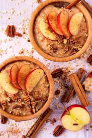Healthy Apple Pie Oatmeal Recipe Healthy Apple Pie Oatmeal Apple Pie Oatmeal Healthy Apple Pie