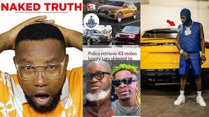 Suspected Murder at KNUST: Daniel Tuffour remanded in prison custody for  two weeks (28-02-25)