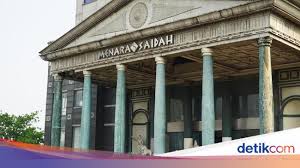 Silakan pilih lowongan pekerjaan garut dan yang berhubungan dan cocok dengan pendidikan minimal d3 semua jurusan. Fakta Seputar Menara Saidah Gedung Yang Penuh Cerita Horor