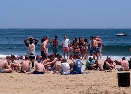 Nantucket topless beaches bylaw approved by AG Healey