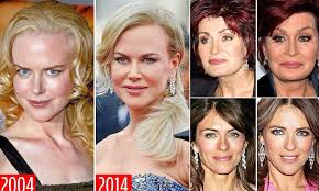 Stars Who Look Younger Than They Did 10 Years Ago Look Younger Natural Anti Aging Mask Anti Aging Skin Care Guide