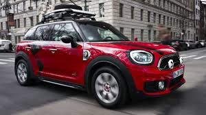 It was launched in 2010 and received a facelift in 2014. 102 Mpg Countryman Panamericana Plug In Hybrid Is A Mini On A Mission