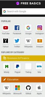 Free access to websites like facebook, espn and more. Free Basics Home Facebook