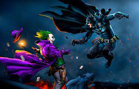 Check spelling or type a new query. Batman Vs Joker Hd Superheroes 4k Wallpapers Images Backgrounds Photos And Pictures