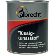 Albrecht Flussigkunststoff Weiss Seidenglanzend 750 Ml Kaufen Bei Obi