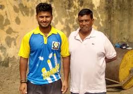 Originally from uttarakhand, pant had to shift bases quite a. Rishabh Pant Adds Off Side Play Makes Coach Happy