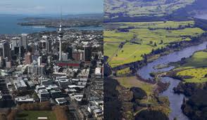 City proper is the most basic way of measuring a city; The City Vs The Country Tv Tropes