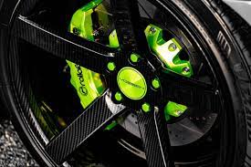 rolloface custom big brake kits ホイール