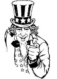 Uncle Sam In Fourth Of July Coloring Pages Fourth Of July Az Coloring Pages Coloring Pages Fish Coloring Page Coloring Pages For Kids