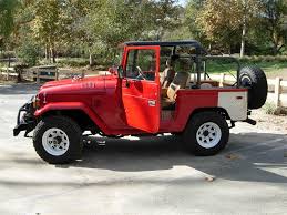 Did you ever wonder what if toyota actually brought back the classic land cruiser design and modernize it? 1979 Toyota Land Cruiser For Sale On Classiccars Com