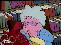 Doug Funnie is Crazy: Episode 36: Doug's Older Woman