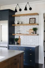 Magnet reports 31.4 million views have racked up on the floating shelves hashtag, suggesting that there's a lot of. Floating Shelf Modern Small Kitchen Shelves Novocom Top