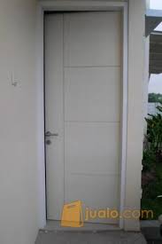 Pintu plywood adalah salah satu jenis daun pintu yang rangka kontruksinya ditutup oleh lapisan triplek/plywood. Pintu Perkantoran Bahan Multiplek Furniture Semarang Semarang Jualo