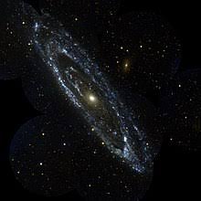 You can easily observe the andromeda galaxy using binoculars. Andromeda Galaxy Wikipedia