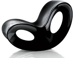 Magis Voido Rocking Chair Hivemodern Com