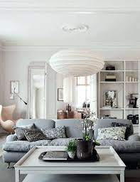 Serene Apartment In Copenhagen Home Living Room Popular Living Room Interior
