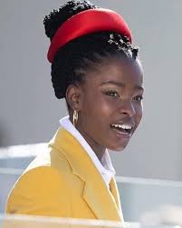 Amanda S. C. Gorman (born March 7, 1998)is an American poet, activist, and  model. Her work focuses