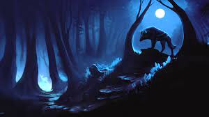 Wolf Hunting Prey 4k Wolf Wallpapers Hd Wallpapers Digital Art Wallpapers Deviantart Wallpapers Artwork Wallpapers In 2021 Fantasy Wolf Hunting Art Digital Artist