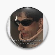 Christopher Moltisanti Pins and Buttons for Sale