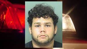 NEW: Boca man, 22, accused in stabbing of relative in late-night fight