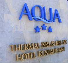 Unitatea accepta vouchere de vacanta, tichete de vacanta. Hotel Aqua Thermal Spa Relax Baile 1 Mai Romania Picture Of Hotel Aqua Oradea Tripadvisor
