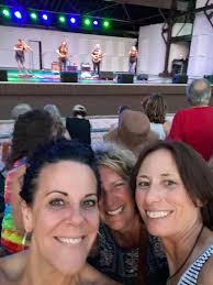 So many people!!!! So much love!! Thank you for having us at the Allegheny  County Summer Concert Series!!!!