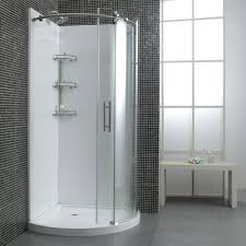 Ove Decors Ariel Round Corner Shower Decoracion De Unas Cuarto De Bano Cuartos