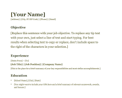 51 Free Microsoft Word Resume Templates Updated March 2021