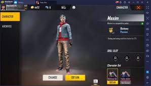 Please see the drawing tutorial in the video below video produced by the channel: Garena Free Fire Complete Character Guide Updated July 2020 Bluestacks