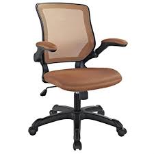 Color:blue fabric chart new territory while seated from the comfort of the veer office chair. Modway Veer Mesh Office Chair In Tan Walmart Com Walmart Com