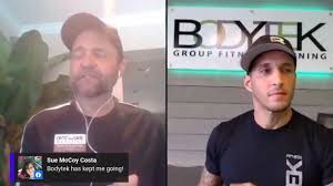 BodyTek with Mike Verdugo
