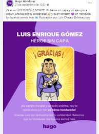 Maybe you would like to learn more about one of these? Luis Gomez Salvo A Una Nina De Un Accidente En San Pedro Sula