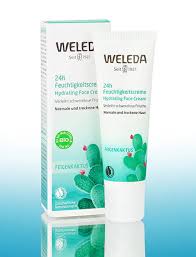 Grip a fruit with a pair of tongs or stick it on the end of a fork. Weleda Prickly Pear Natural Cosmetics Shop Violey