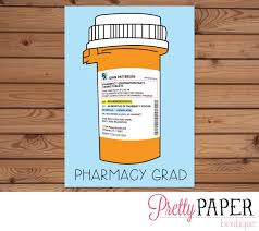 Create custom grad announcements and invites to celebrate the big accomplishment. Rx Prescription Invitation Pharmacy Graduation Invitation Printed Invitation Cards By Graduation Party Invitations Graduation Party Graduation Invitations
