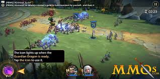 The base building aspect of the game still needs some work, particularly when it comes to the camera. Mobile Royale Game Review