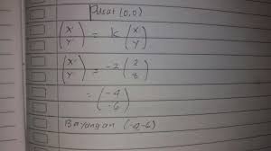 Dilatasi adalah salah satu dari transformasi geometri, dimana obyek diubah menjadi lebih besar atau lebih kecil. Tunjukkan Apakah Gambar Yang Berwarna Biru Merupakan Hasil Dilatasi Dari Paimin Gambar