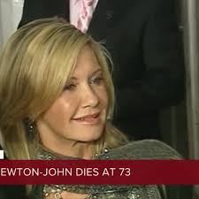 Olivia Newton-John dies at 73