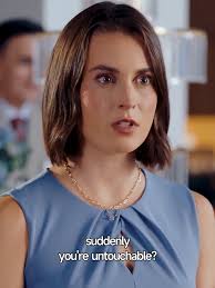 Drama Ellie and Ruth Dead Whitmore