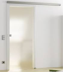 Starting price for glass door set, including frame and hardware: Sliding Glass Doors Opaque Glass Door Frameless Doors