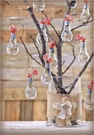 21 Diy Alternative Christmas Tree Ideas For Festive Mood Light Bulb Crafts Handmade Home Decor Handmade Home