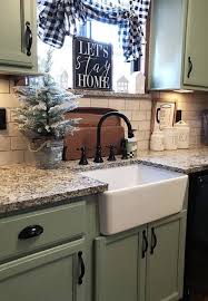 14 Warm Rustic Farmhouse Kitchens Metal Building Answers Diy Kitchen Renovation Refacing Kitchen Cabinets Farmhouse Kitchen Decor