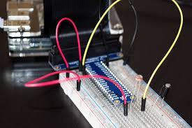 A light dependent resistor (ldr) is used for the detection of light.a photodiode is a device that converts light into an electrical current. Raspberry Pi Light Sensor Using A Simple Ldr Pi My Life Up