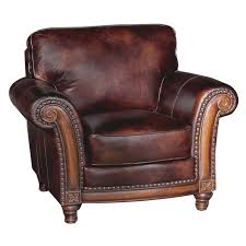 Classic Traditional Brown Leather Chair Toberlone Brown Leather Chairs Leather Chair White Leather Dining Chairs
