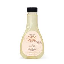 Added sugars are found in sodas and sugary drinks, cookies, ice cream, candy, pies and other desserts. Amazon Com Choczero S Sugar Free Vanilla Syrup Low Carb 1 Gram Net Carb No Sugar No Preservatives No Sugar Alcohols Grocery Gourmet Food
