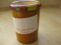 Das Perfekte Kurbis Apfel Birnen Chutney Rezept Mit Bild Und Einfacher Schritt Fur Schritt Anleitung Apfel Und Birnen S Birnen Chutney Chutney Chutney Rezepte