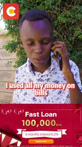 Fast Business Loans with CreditMoja App